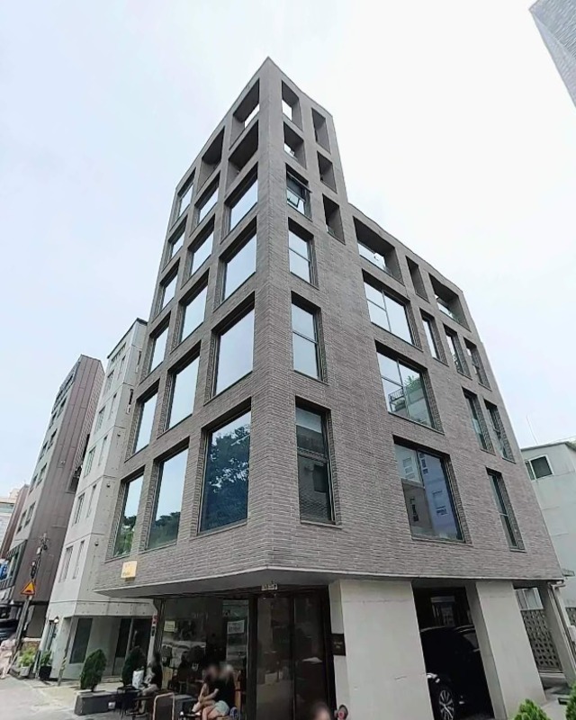 강남상담센터 건물 사진